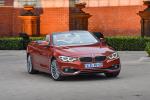 BMW 420i Convertible Luxury Line 2017 года (ZA)